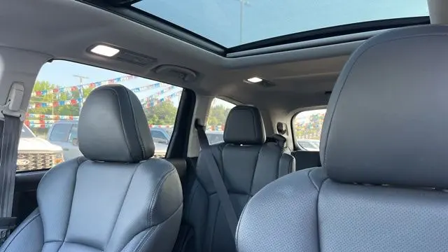 2021 Subaru Ascent Touring