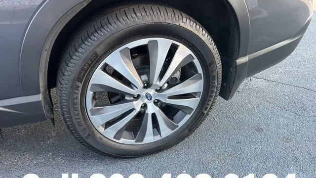 2021 Subaru Ascent Touring