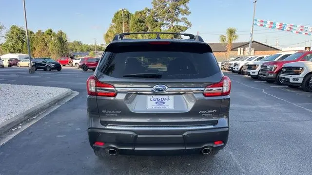 2021 Subaru Ascent Touring