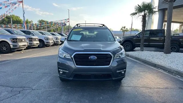 2021 Subaru Ascent Touring