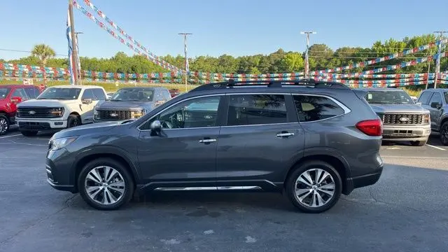 2021 Subaru Ascent Touring