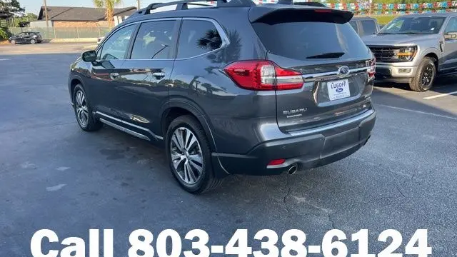2021 Subaru Ascent Touring
