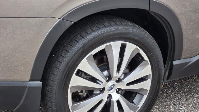 2021 Subaru Ascent Touring