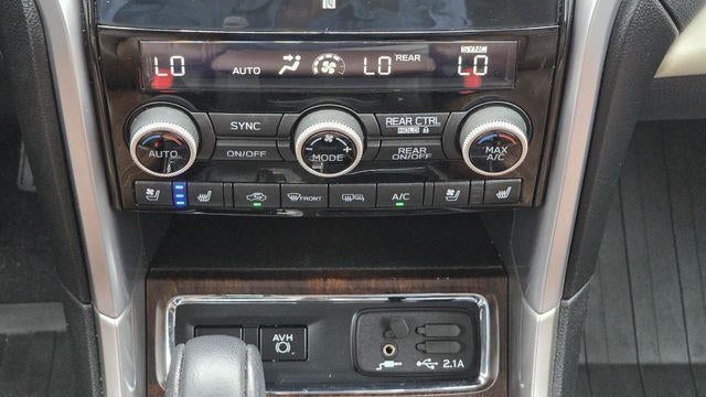 2021 Subaru Ascent Touring