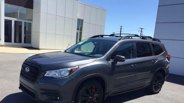 2022 Subaru Ascent Touring