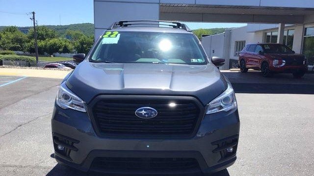2022 Subaru Ascent Touring