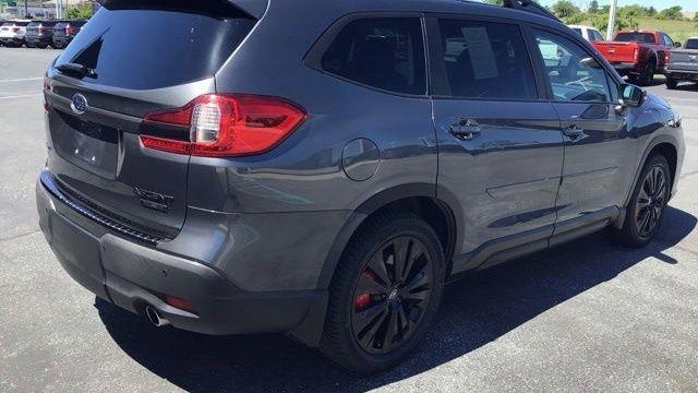 2022 Subaru Ascent Touring