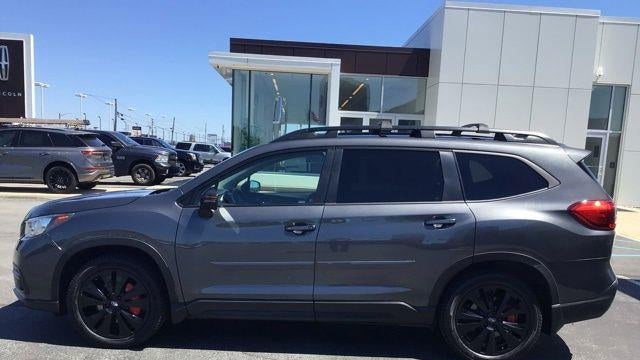 2022 Subaru Ascent Touring