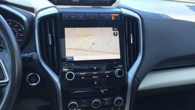 2022 Subaru Ascent Touring