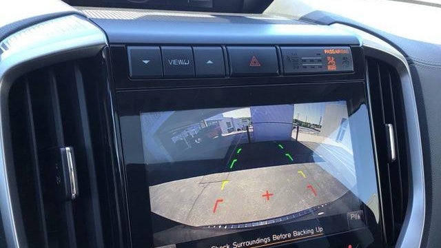 2022 Subaru Ascent Touring