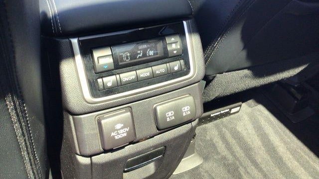 2022 Subaru Ascent Touring