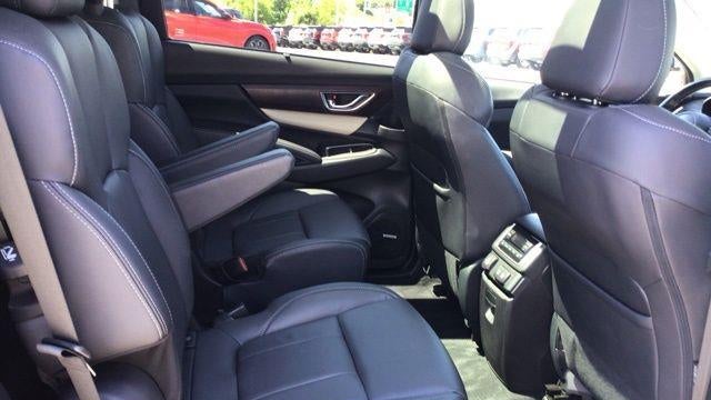 2022 Subaru Ascent Touring