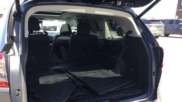 2022 Subaru Ascent Touring