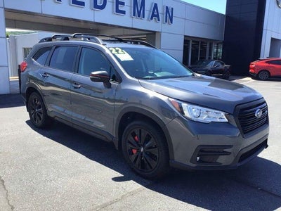 Photo of a 2022 Subaru Ascent AWD Touring 4DR SUV for sale