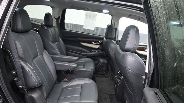 2022 Subaru Ascent Touring