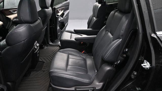 2022 Subaru Ascent Touring