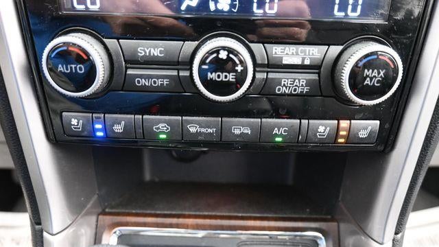 2022 Subaru Ascent Touring