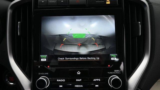 2022 Subaru Ascent Touring