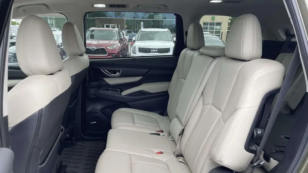 2023 Subaru Ascent Limited 8-Passenger