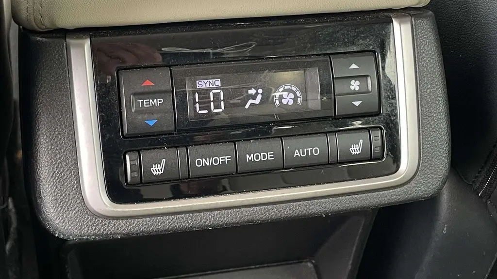 2023 Subaru Ascent Limited 8-Passenger