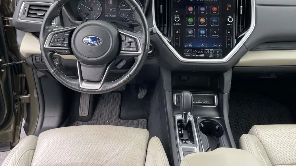 2023 Subaru Ascent Limited 8-Passenger
