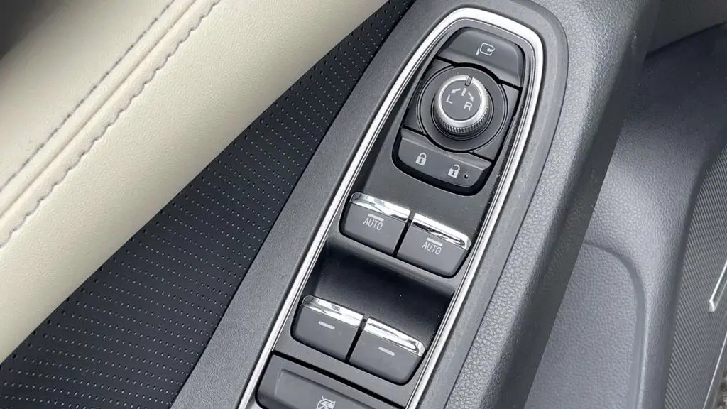 2023 Subaru Ascent Limited 8-Passenger