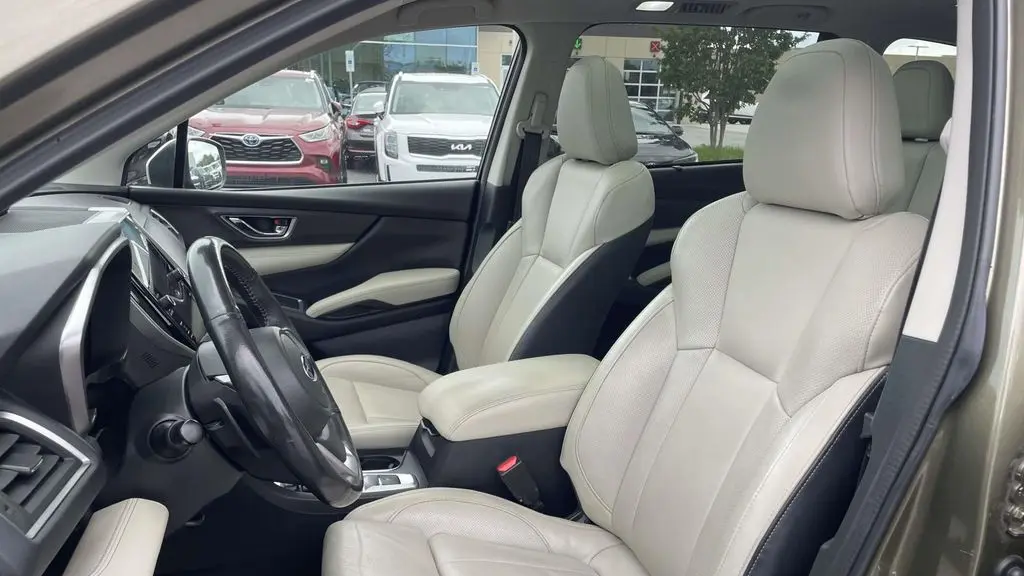 2023 Subaru Ascent Limited 8-Passenger