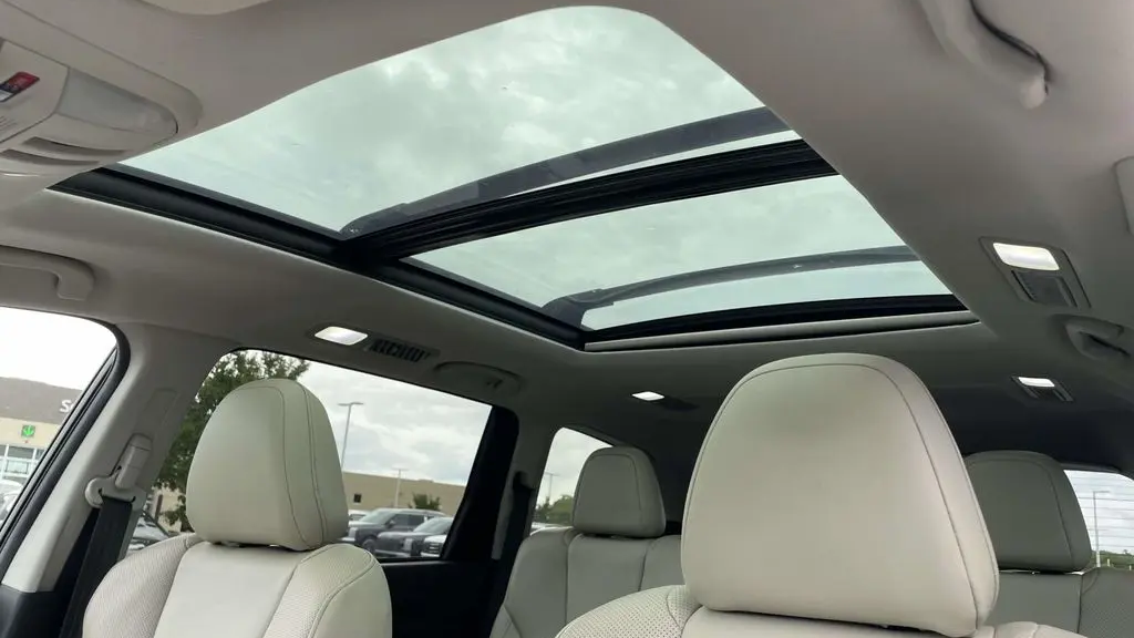 2023 Subaru Ascent Limited 8-Passenger