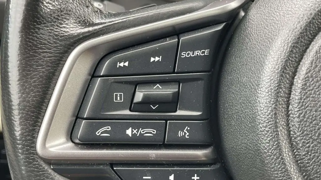 2023 Subaru Ascent Limited 8-Passenger