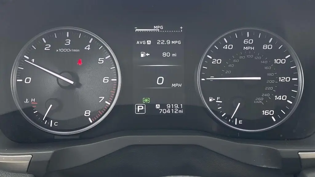 2023 Subaru Ascent Limited 8-Passenger