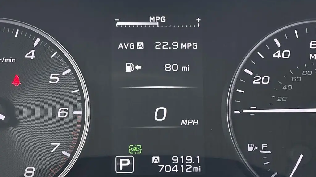 2023 Subaru Ascent Limited 8-Passenger