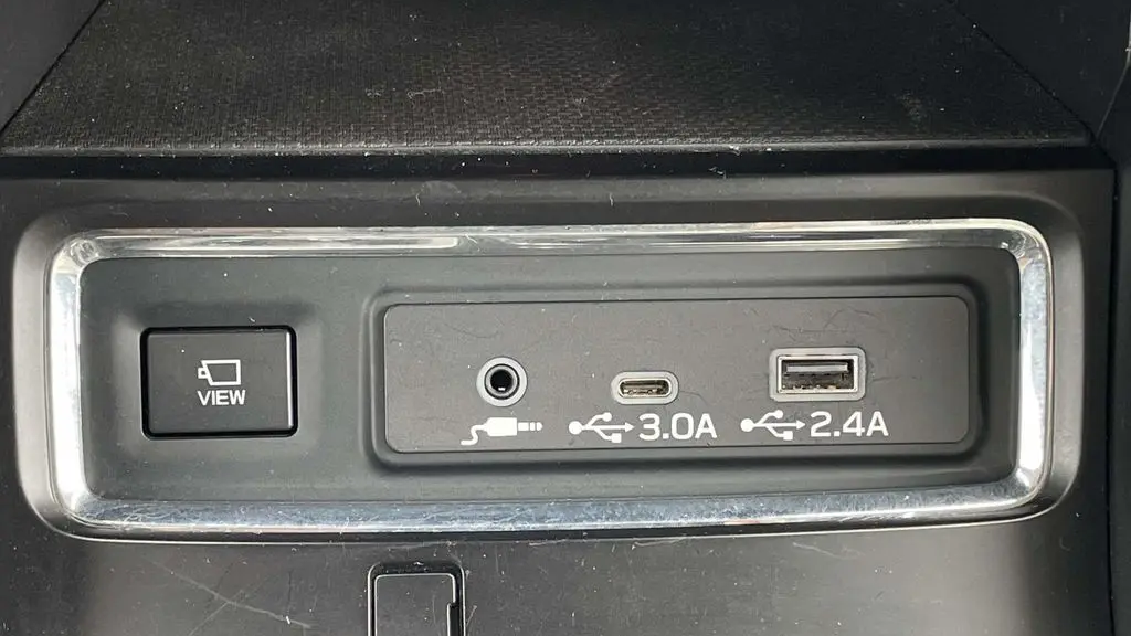 2023 Subaru Ascent Limited 8-Passenger