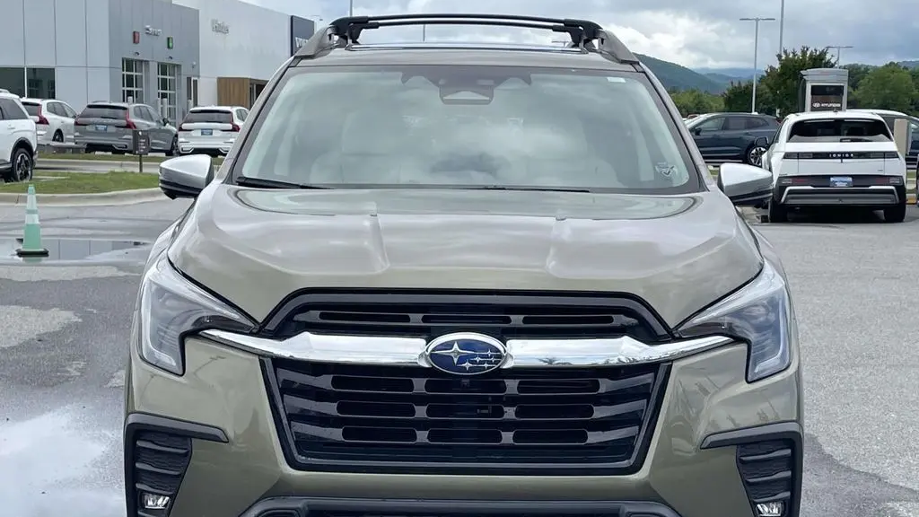2023 Subaru Ascent Limited 8-Passenger