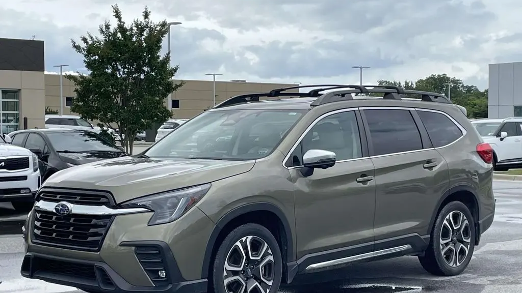 2023 Subaru Ascent Limited 8-Passenger
