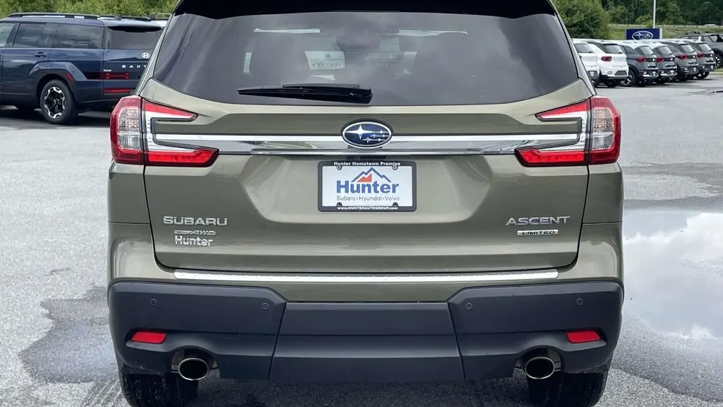 2023 Subaru Ascent Limited 8-Passenger