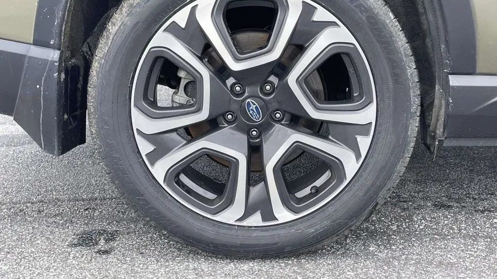 2023 Subaru Ascent Limited 8-Passenger