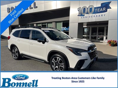 2023 Subaru Ascent AWD Limited 8-Passenger 4DR SUV
