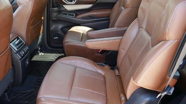 2020 Subaru Ascent Touring