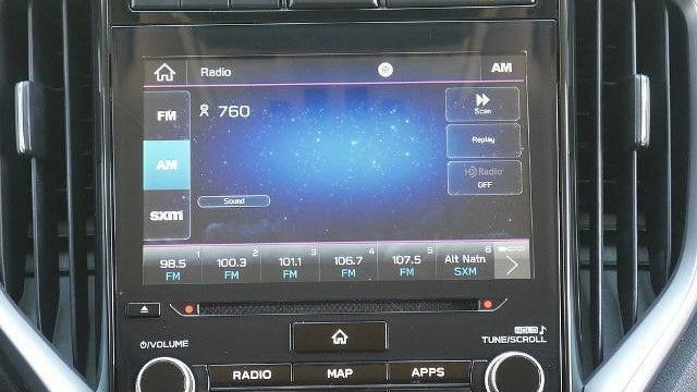 2020 Subaru Ascent Touring