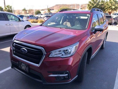 2020 Subaru Ascent AWD Touring 4DR SUV