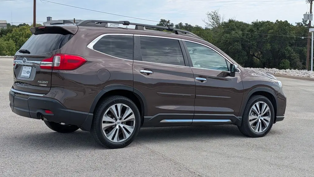 2021 Subaru Ascent Touring