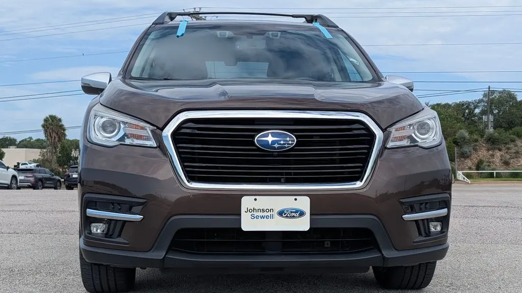 2021 Subaru Ascent Touring