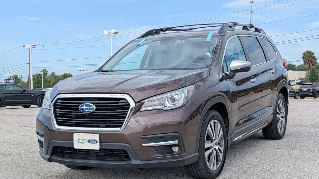 2021 Subaru Ascent Touring