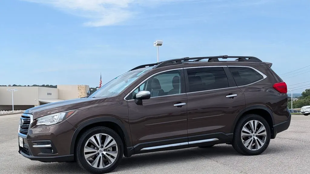 2021 Subaru Ascent Touring