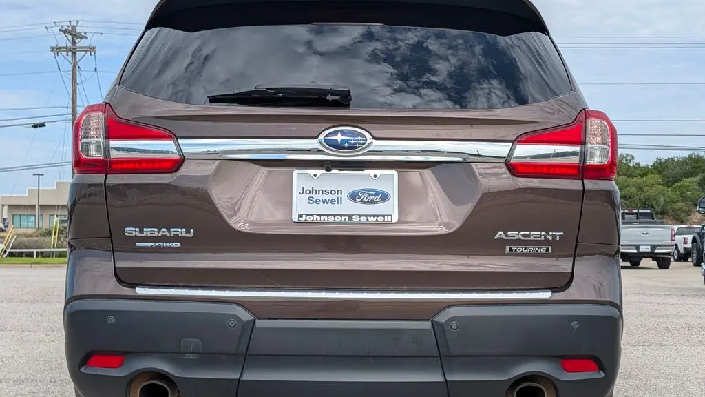 2021 Subaru Ascent Touring