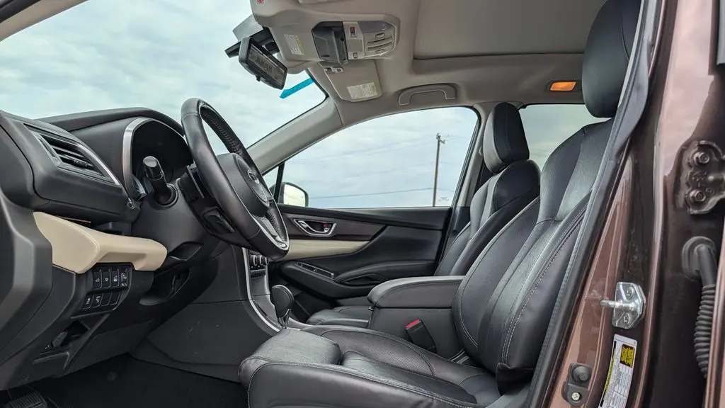 2021 Subaru Ascent Touring
