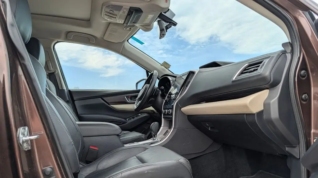 2021 Subaru Ascent Touring