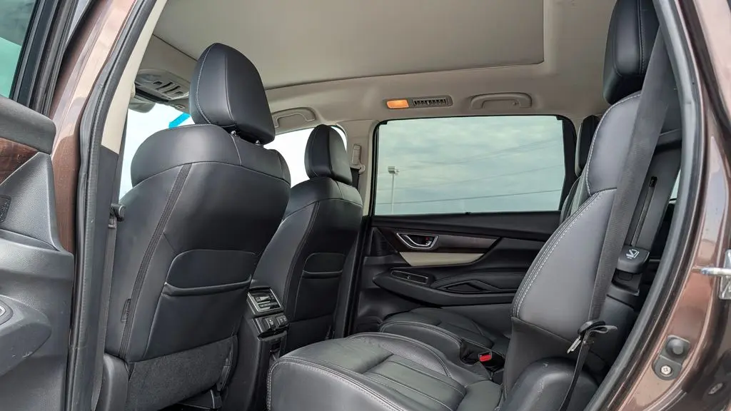 2021 Subaru Ascent Touring