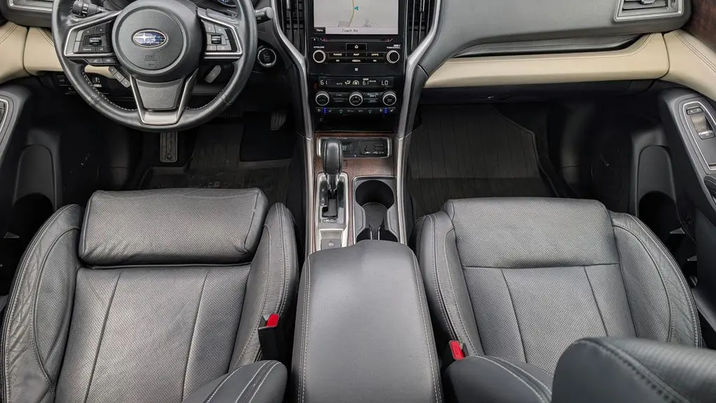 2021 Subaru Ascent Touring
