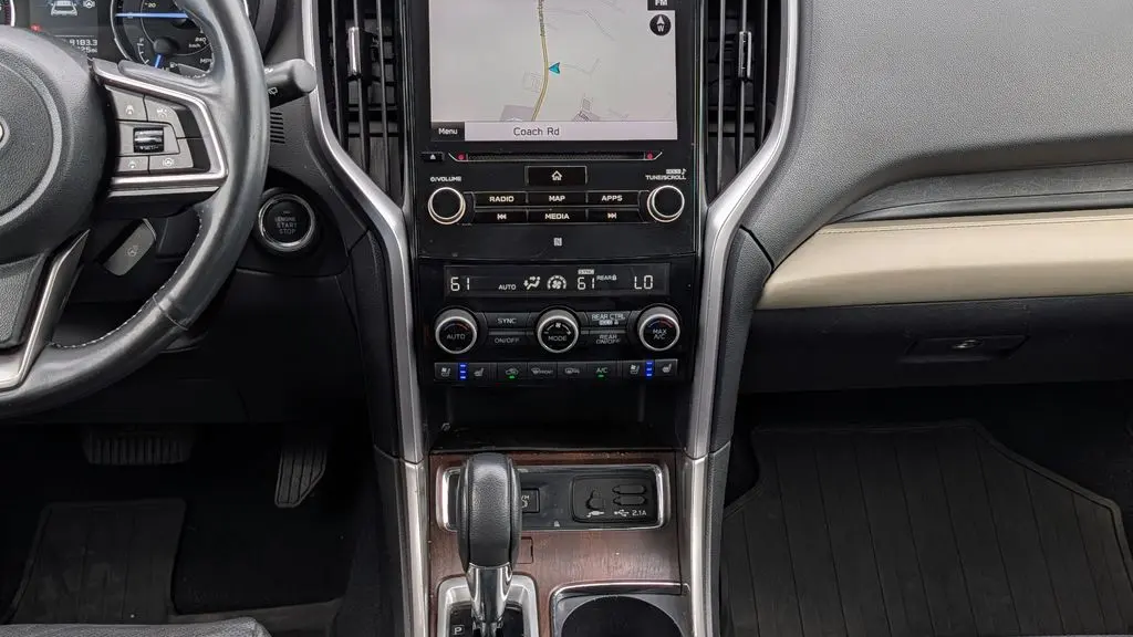 2021 Subaru Ascent Touring